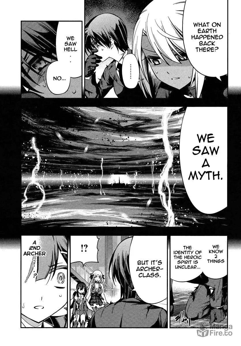Read Fate/kaleid liner Prisma☆Illya 2wei! chapter 22 image 24 on Lezhin