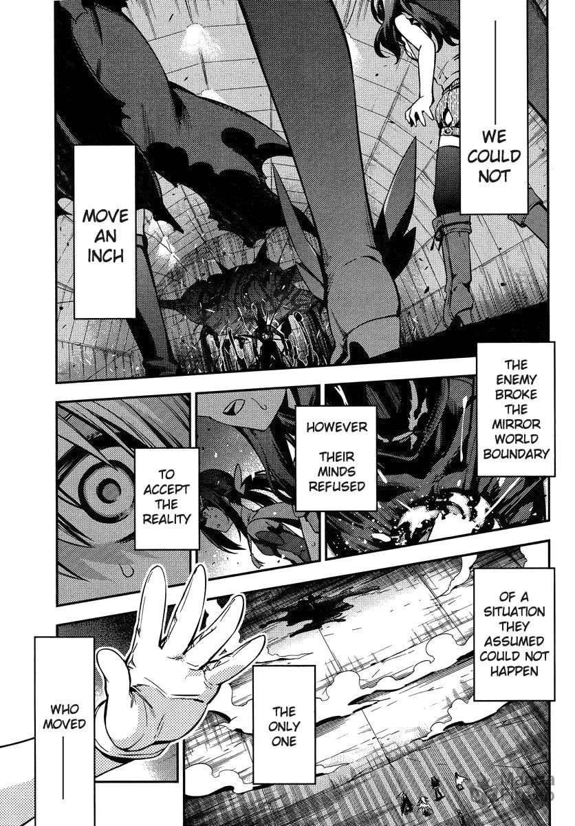 Read Fate/kaleid liner Prisma☆Illya 2wei! chapter 23 image 2 on Lezhin