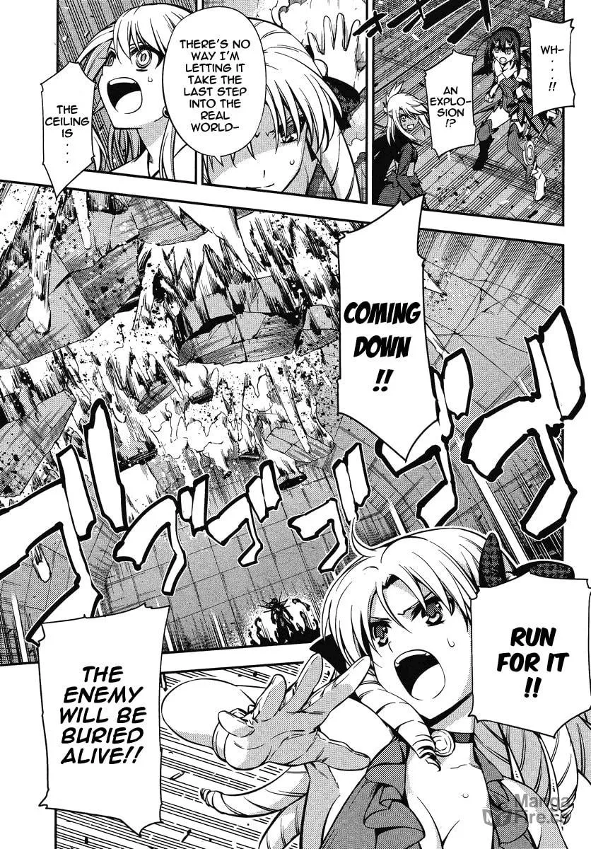 Read Fate/kaleid liner Prisma☆Illya 2wei! chapter 23 image 4 on Lezhin