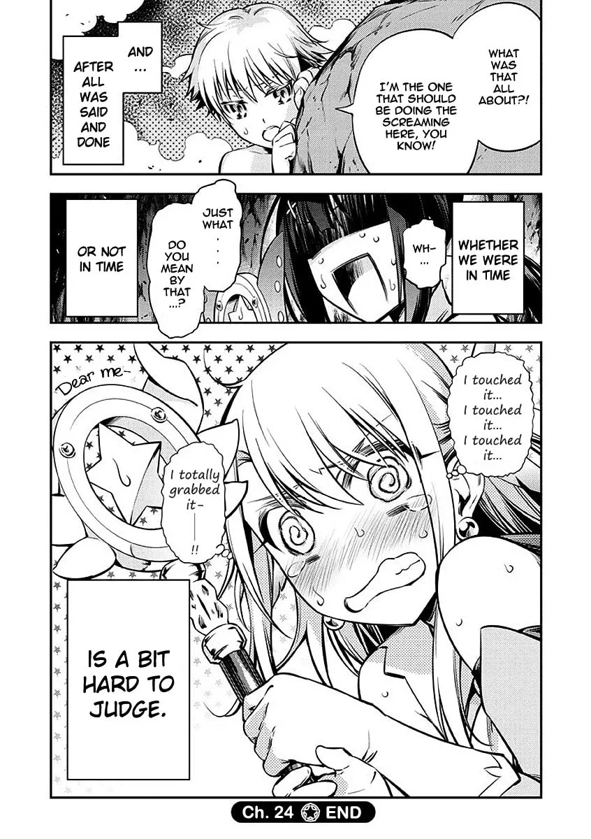 Read Fate/kaleid liner Prisma☆Illya 2wei! chapter 24 image 22 on Lezhin