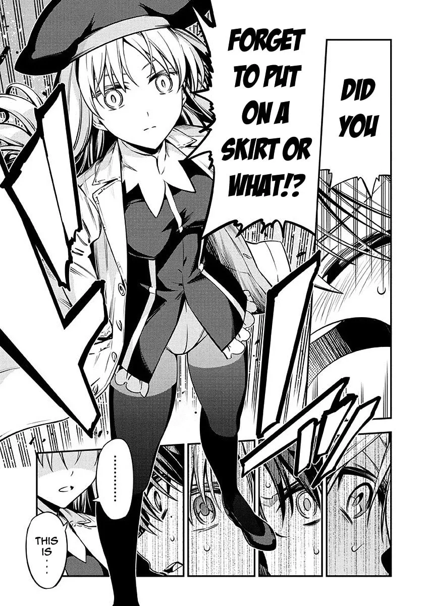 Read Fate/kaleid liner Prisma☆Illya 2wei! chapter 24 image 3 on Lezhin