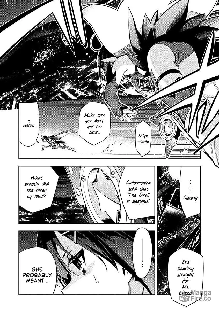 Read Fate/kaleid liner Prisma☆Illya 2wei! chapter 24 image 5 on Lezhin
