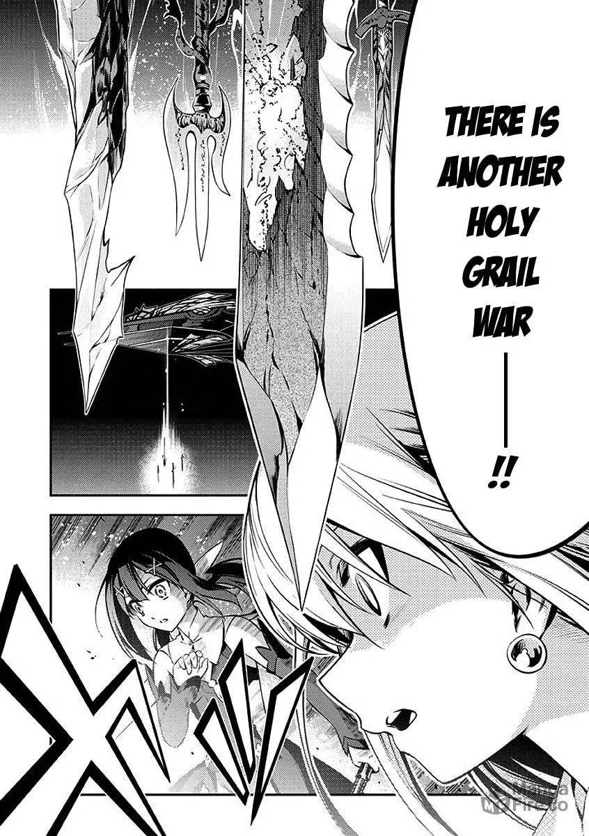 Read Fate/kaleid liner Prisma☆Illya 2wei! chapter 24 image 9 on Lezhin