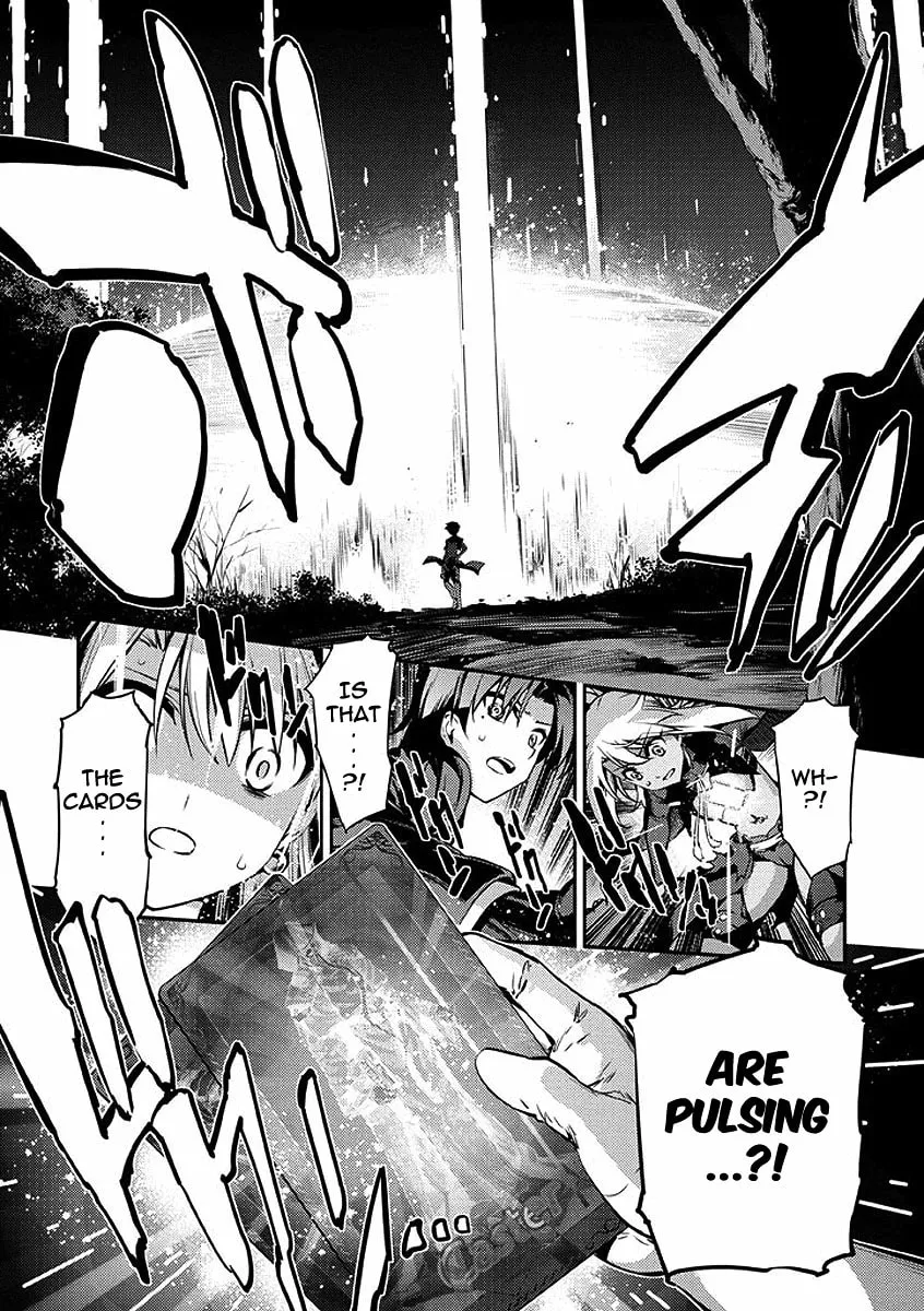 Read Fate/kaleid liner Prisma☆Illya 2wei! chapter 25 image 16 on Lezhin