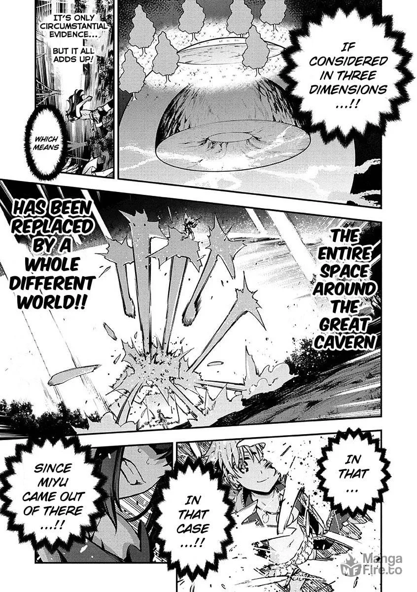 Read Fate/kaleid liner Prisma☆Illya 2wei! chapter 25 image 20 on Lezhin
