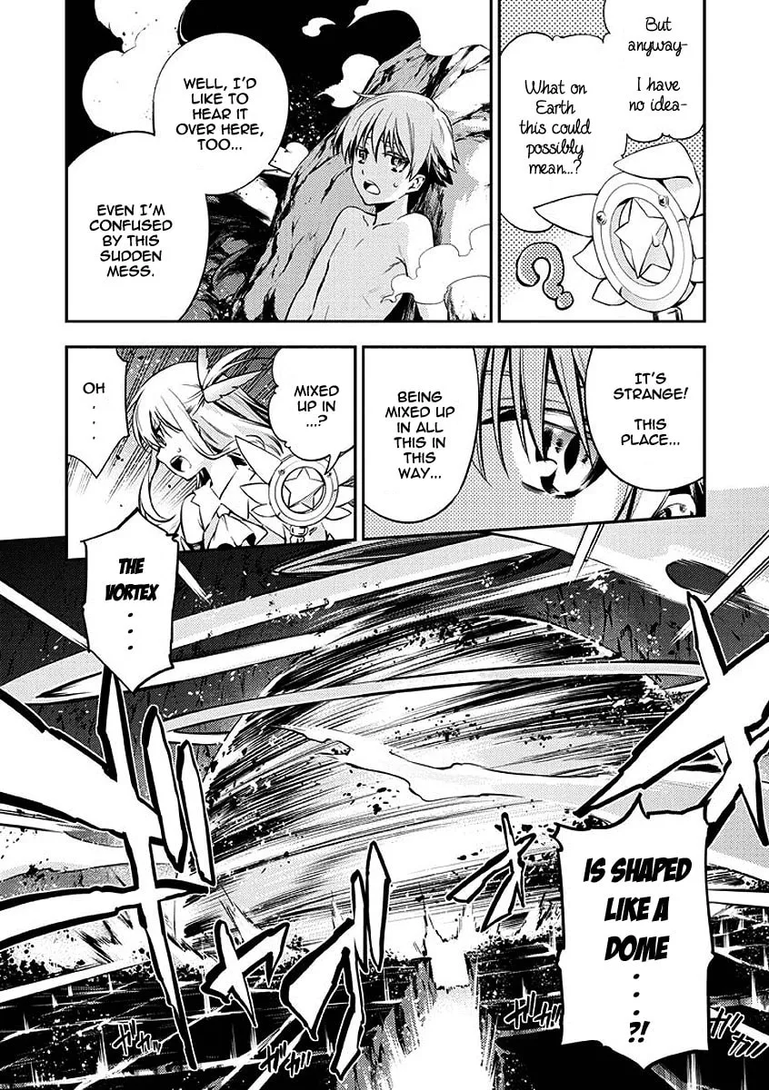 Read Fate/kaleid liner Prisma☆Illya 2wei! chapter 25 image 3 on Lezhin