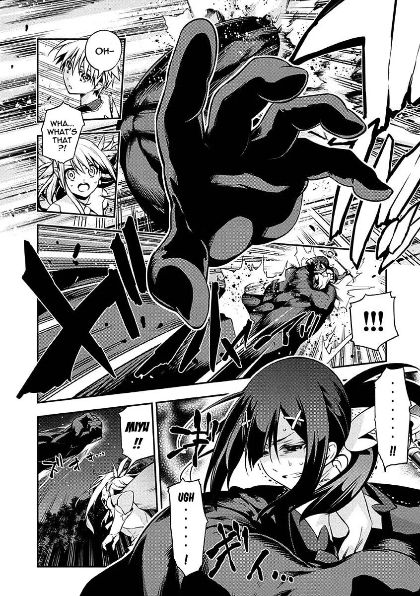 Read Fate/kaleid liner Prisma☆Illya 2wei! chapter 26 image 3 on Lezhin