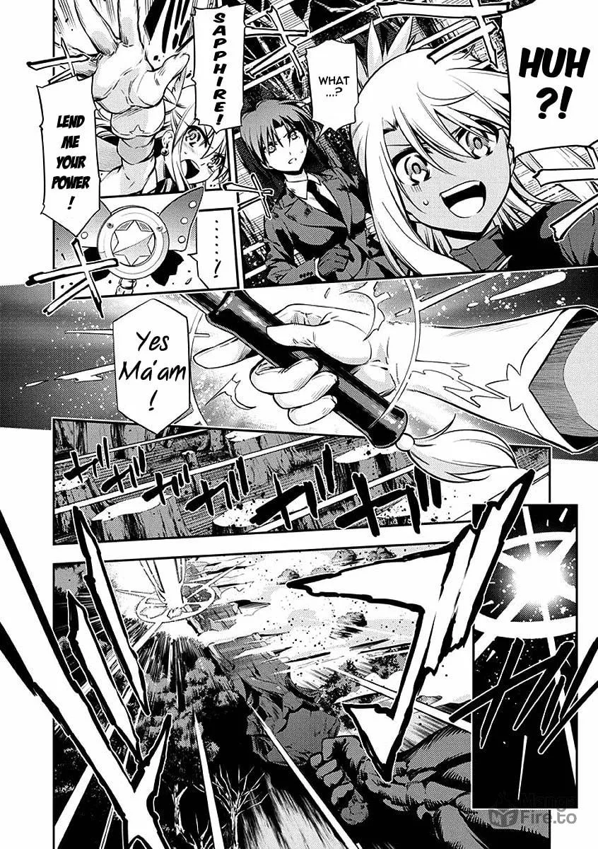 Read Fate/kaleid liner Prisma☆Illya 2wei! chapter 26 image 32 on Lezhin