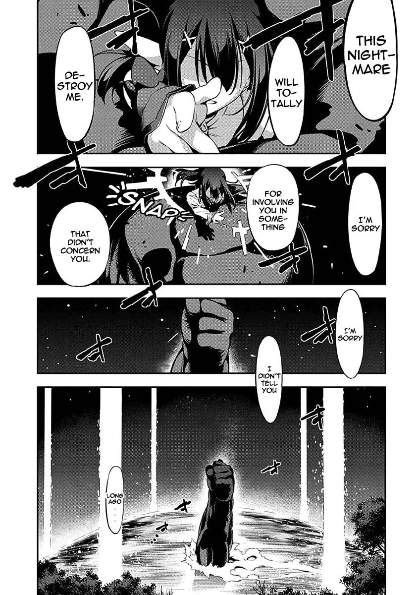 Read Fate/kaleid liner Prisma☆Illya 2wei! chapter 26 image 7 on Lezhin