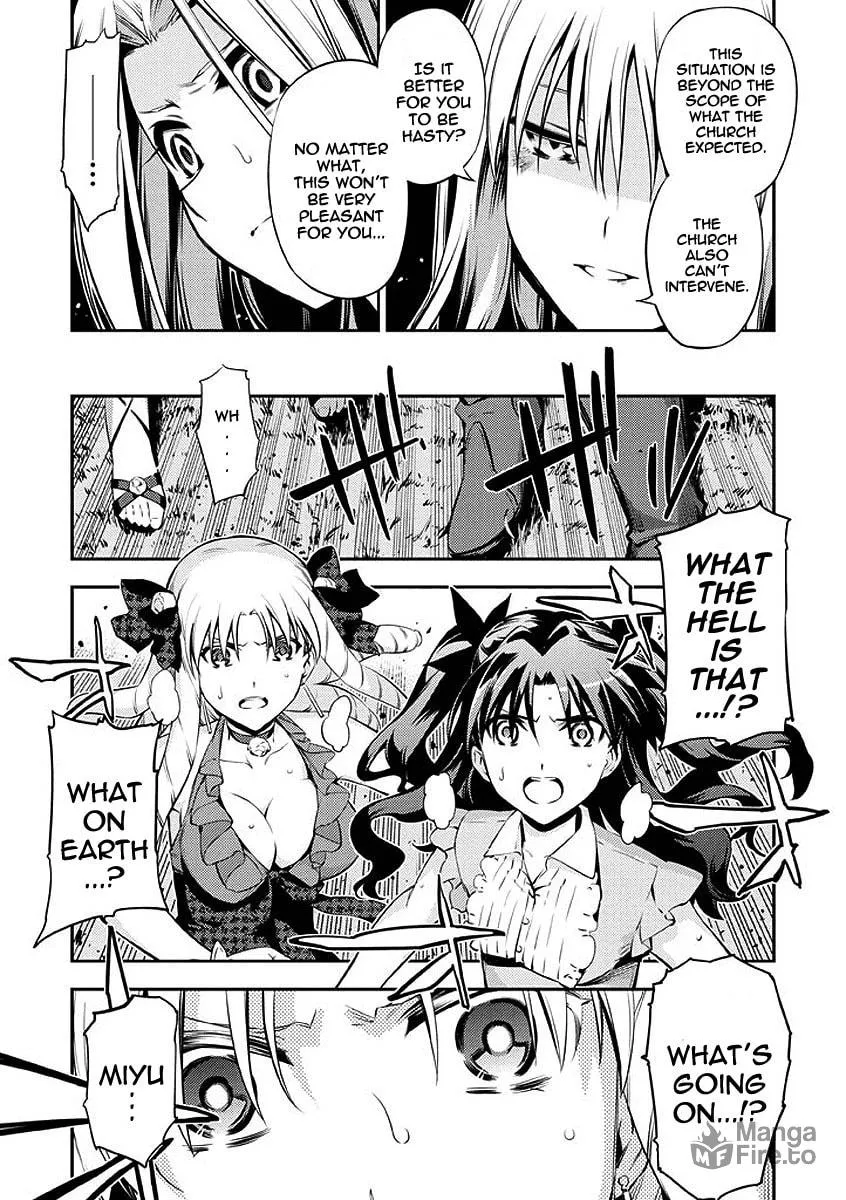 Read Fate/kaleid liner Prisma☆Illya 2wei! chapter 27 image 2 on Lezhin