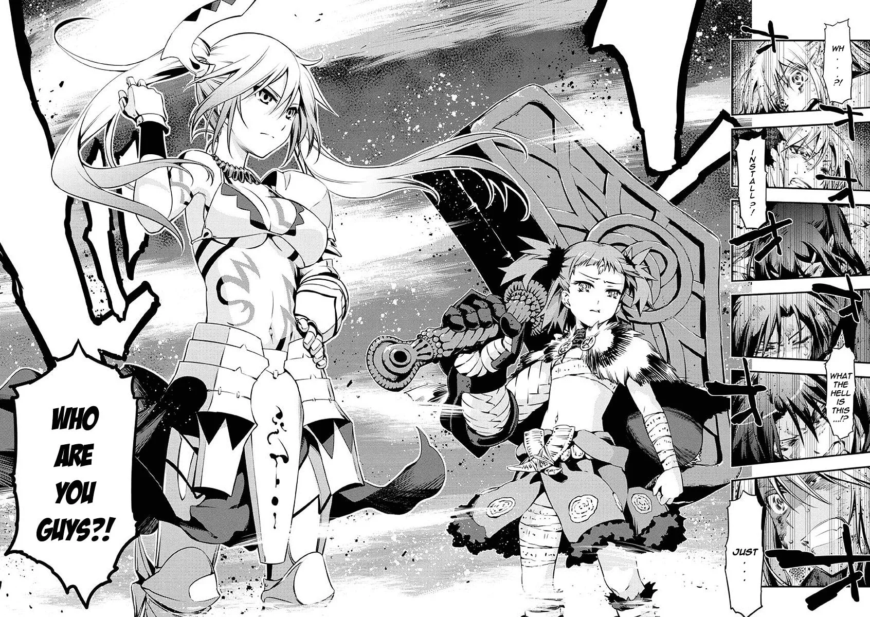 Read Fate/kaleid liner Prisma☆Illya 2wei! chapter 27 image 32 on Lezhin