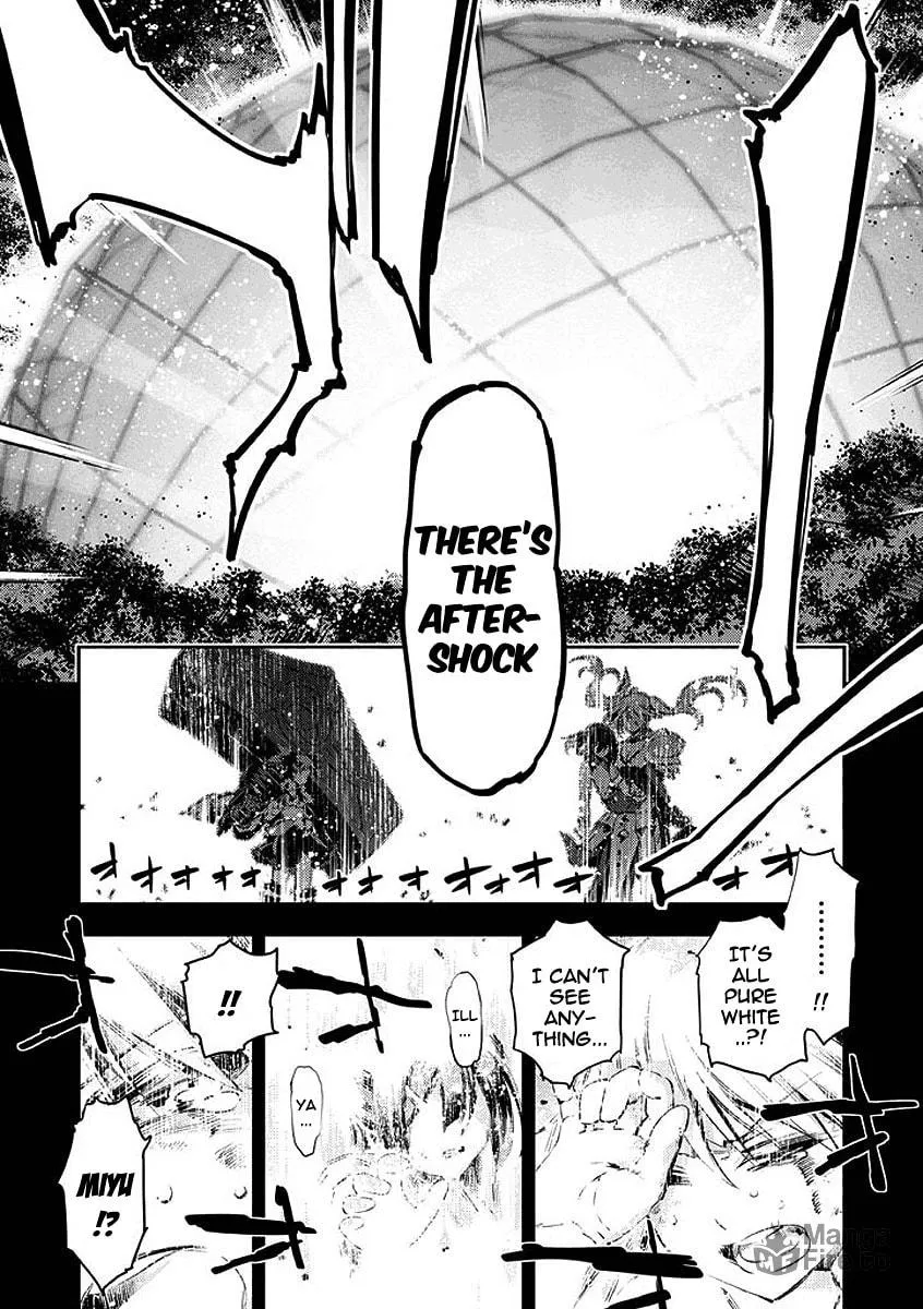 Read Fate/kaleid liner Prisma☆Illya 2wei! chapter 27 image 35 on Lezhin