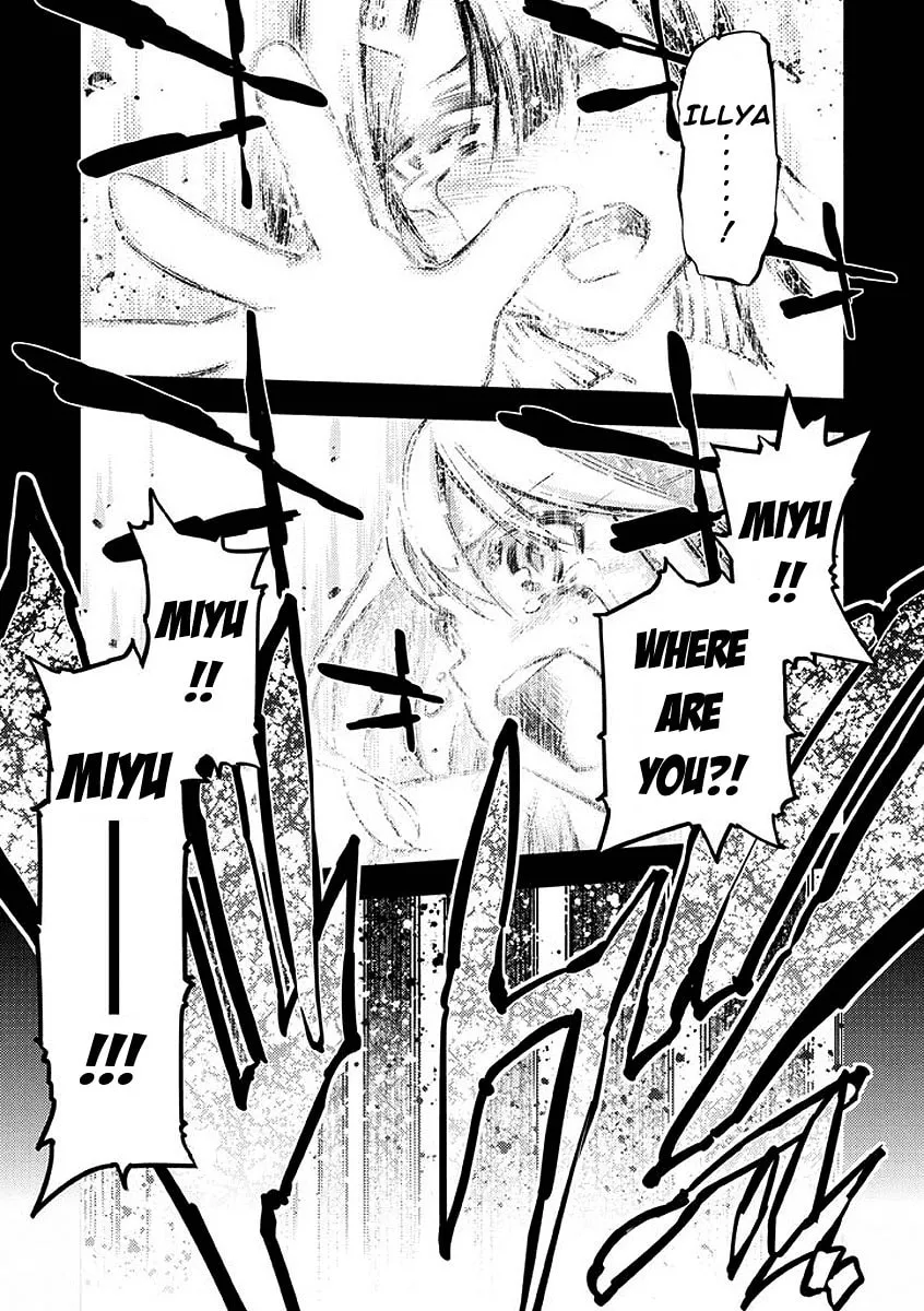Read Fate/kaleid liner Prisma☆Illya 2wei! chapter 27 image 36 on Lezhin