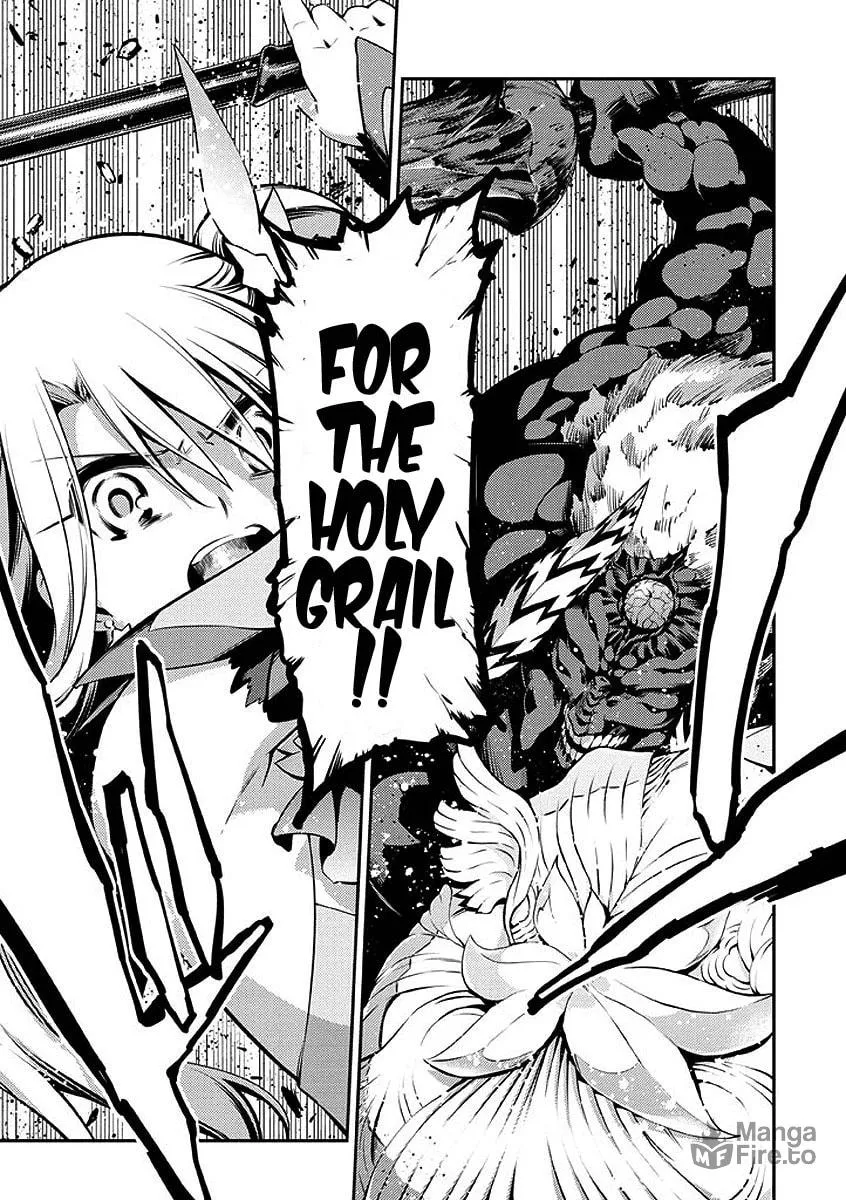 Read Fate/kaleid liner Prisma☆Illya 2wei! chapter 27 image 5 on Lezhin