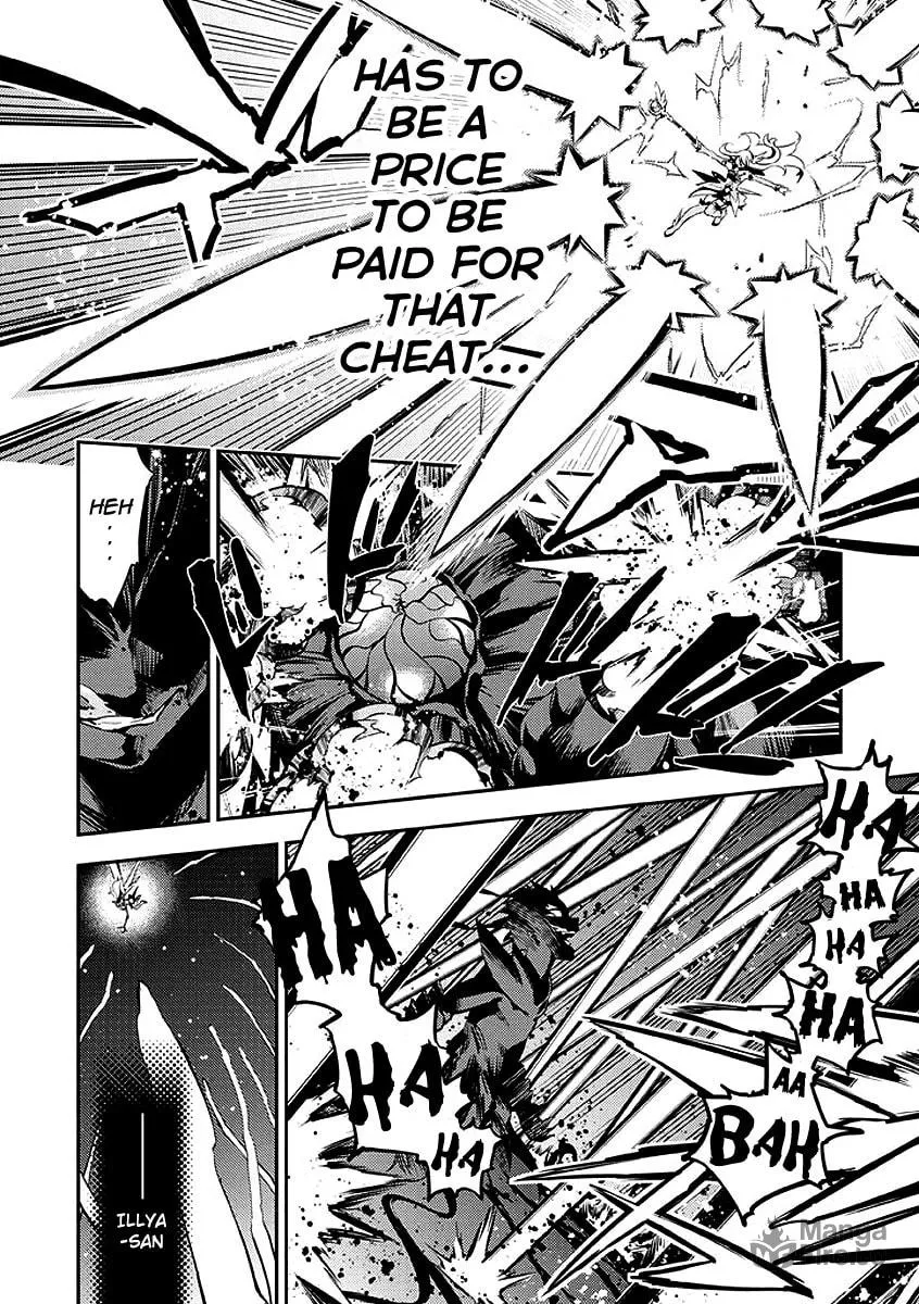 Read Fate/kaleid liner Prisma☆Illya 2wei! chapter 27 image 8 on Lezhin
