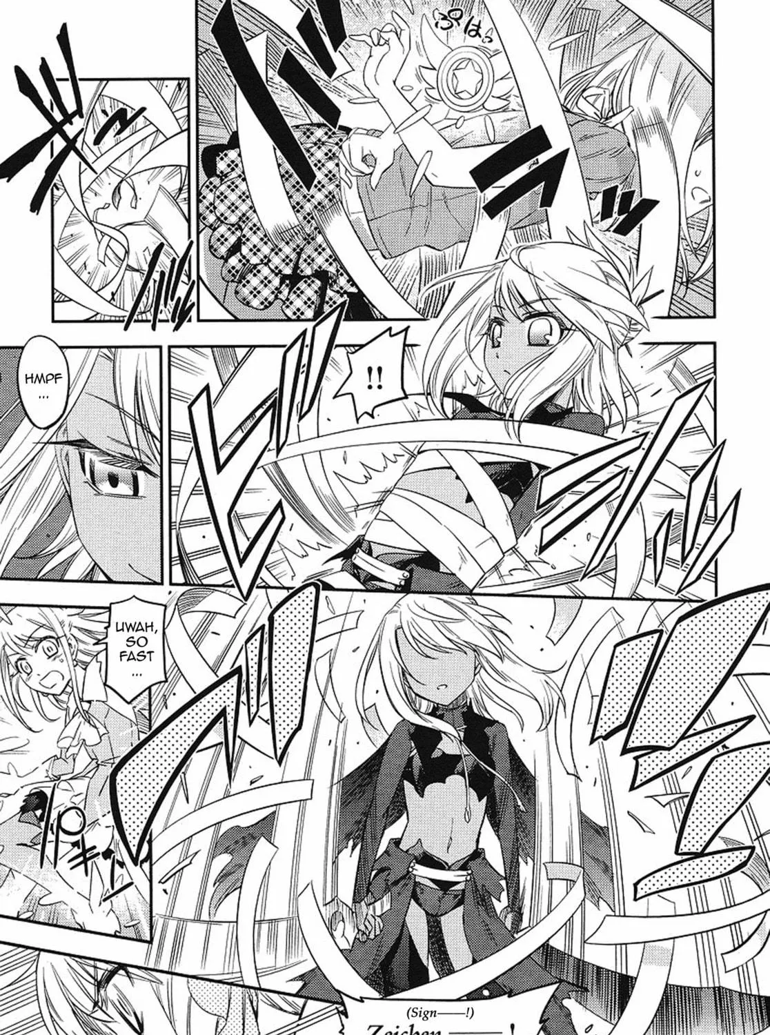 Read Fate/kaleid liner Prisma☆Illya 2wei! chapter 3 image 16 on Lezhin