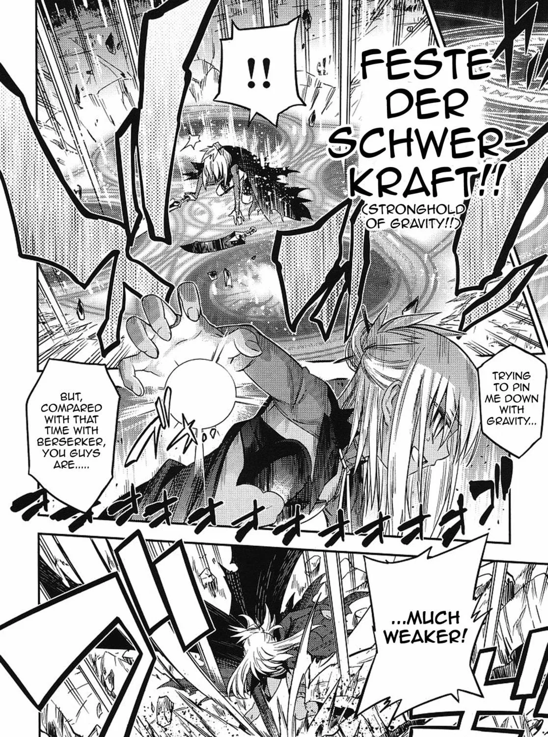 Read Fate/kaleid liner Prisma☆Illya 2wei! chapter 3 image 18 on Lezhin