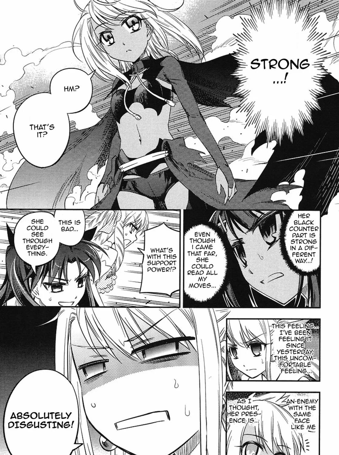Read Fate/kaleid liner Prisma☆Illya 2wei! chapter 3 image 24 on Lezhin