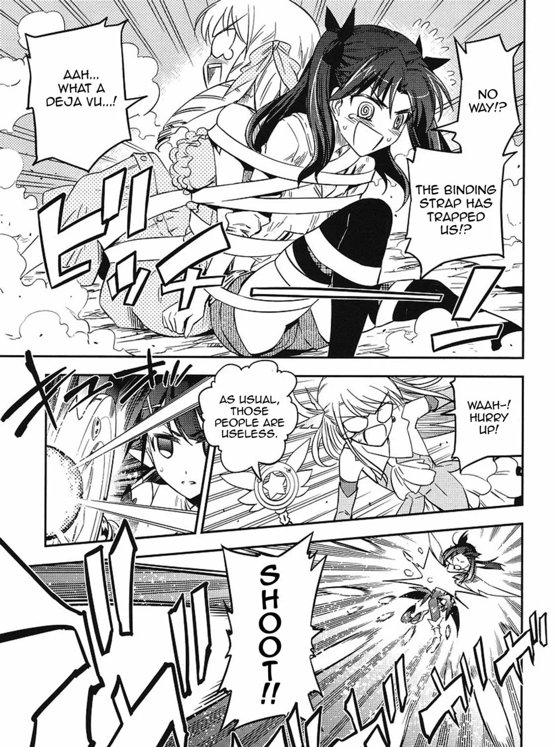 Read Fate/kaleid liner Prisma☆Illya 2wei! chapter 3 image 28 on Lezhin