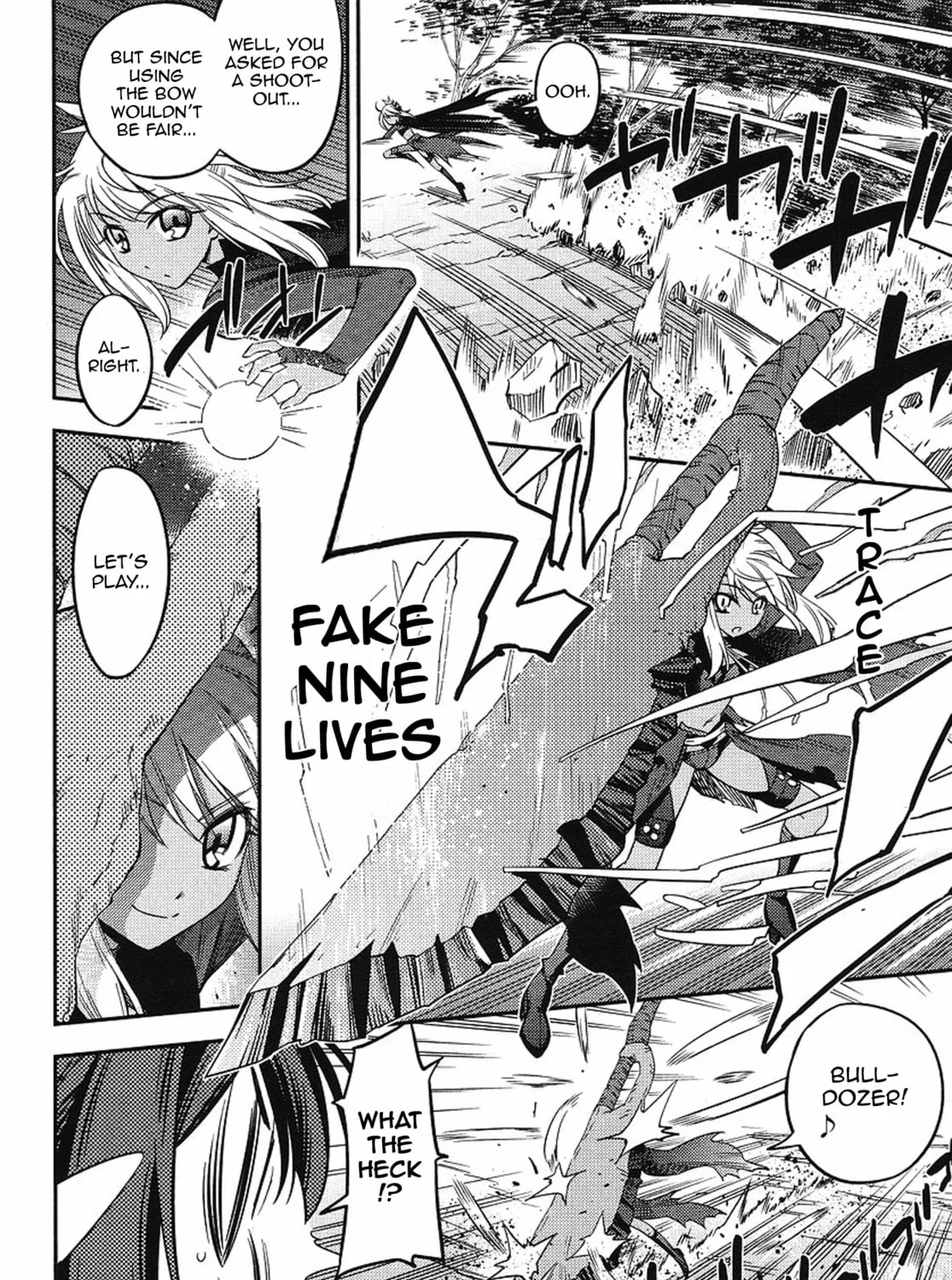 Read Fate/kaleid liner Prisma☆Illya 2wei! chapter 3 image 30 on Lezhin