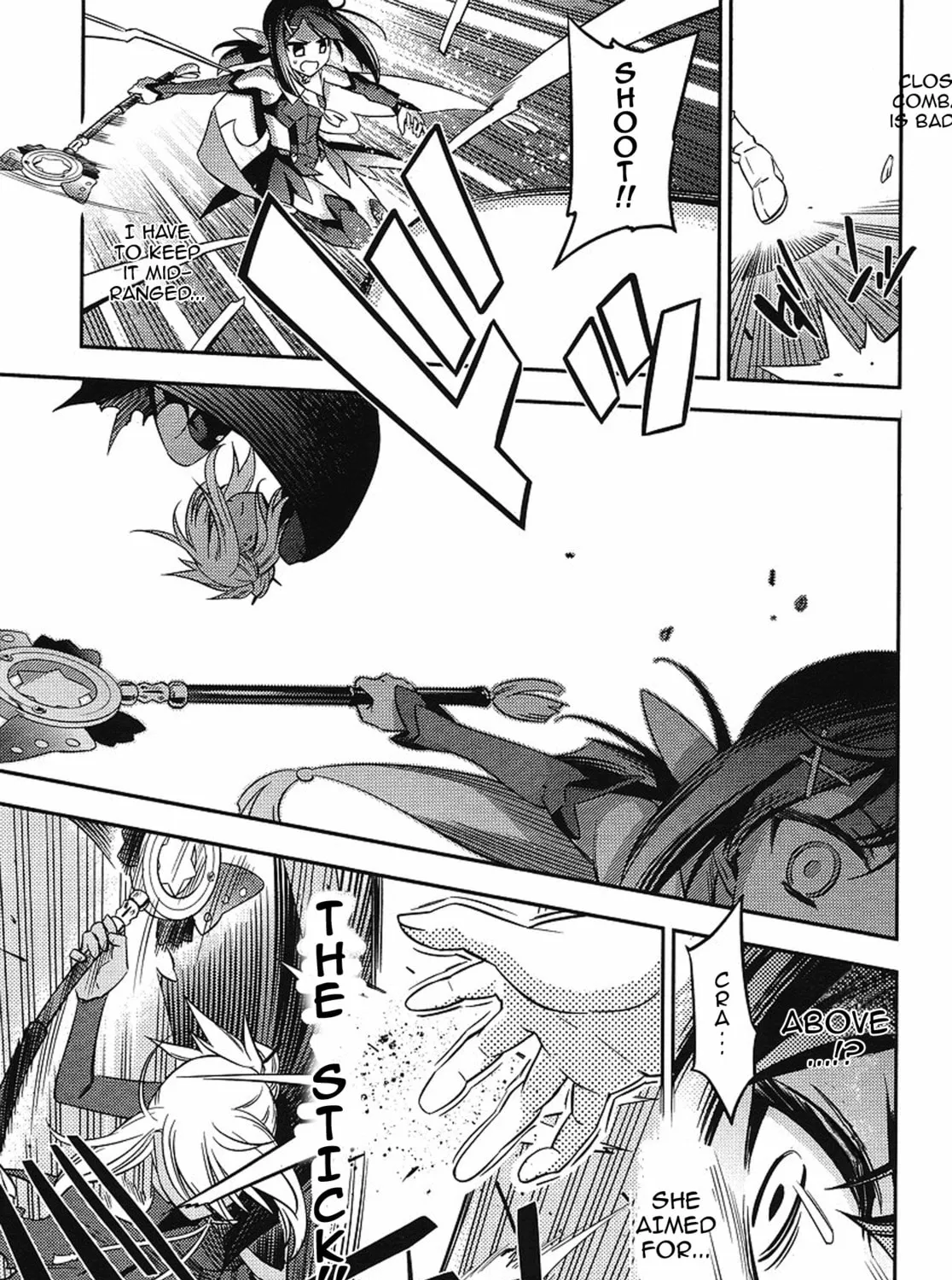 Read Fate/kaleid liner Prisma☆Illya 2wei! chapter 3 image 32 on Lezhin