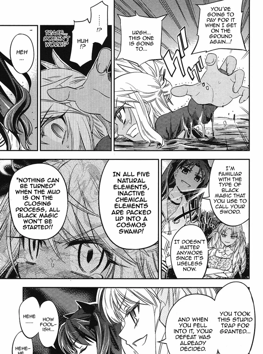 Read Fate/kaleid liner Prisma☆Illya 2wei! chapter 3 image 41 on Lezhin