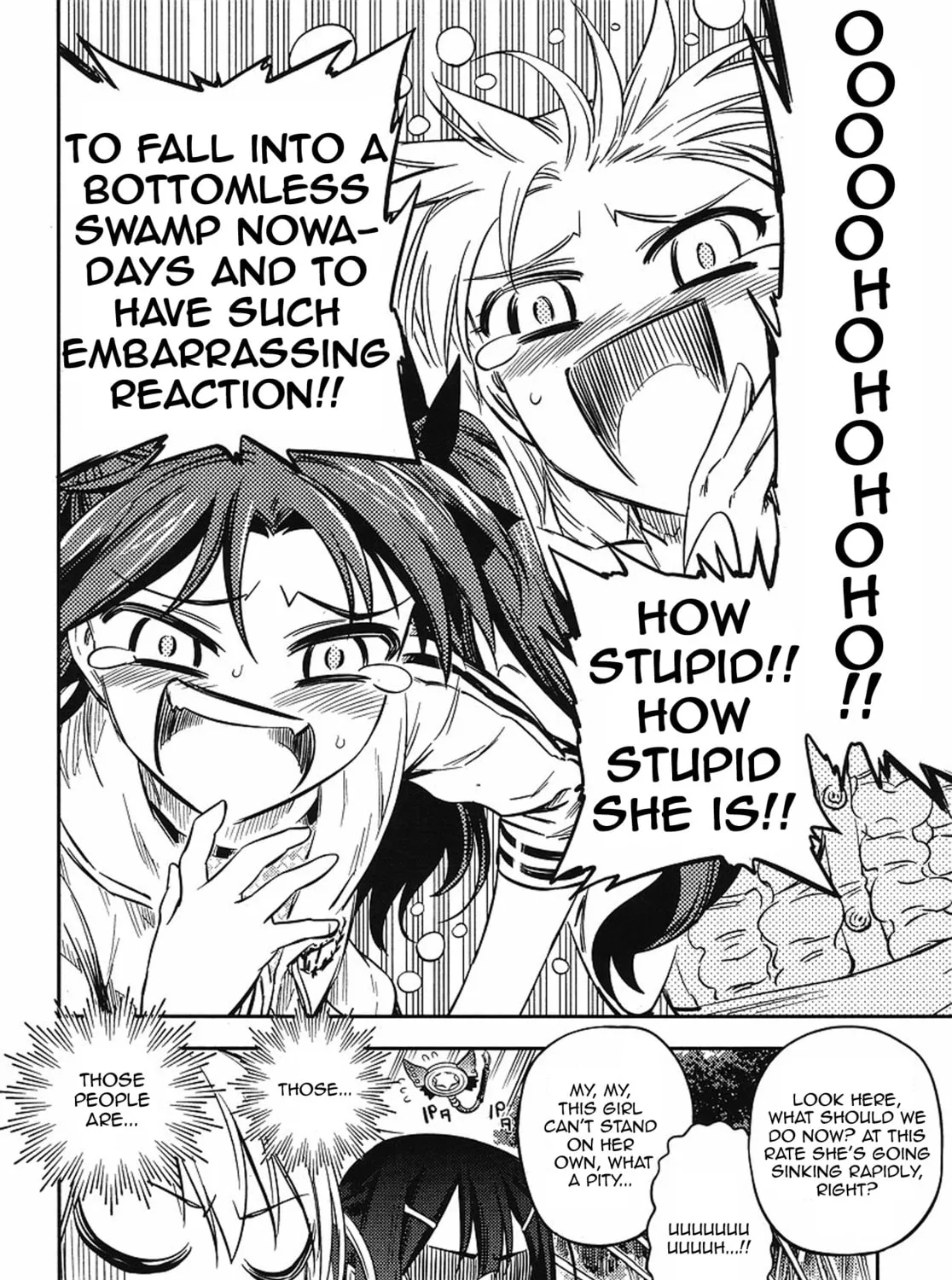 Read Fate/kaleid liner Prisma☆Illya 2wei! chapter 3 image 43 on Lezhin