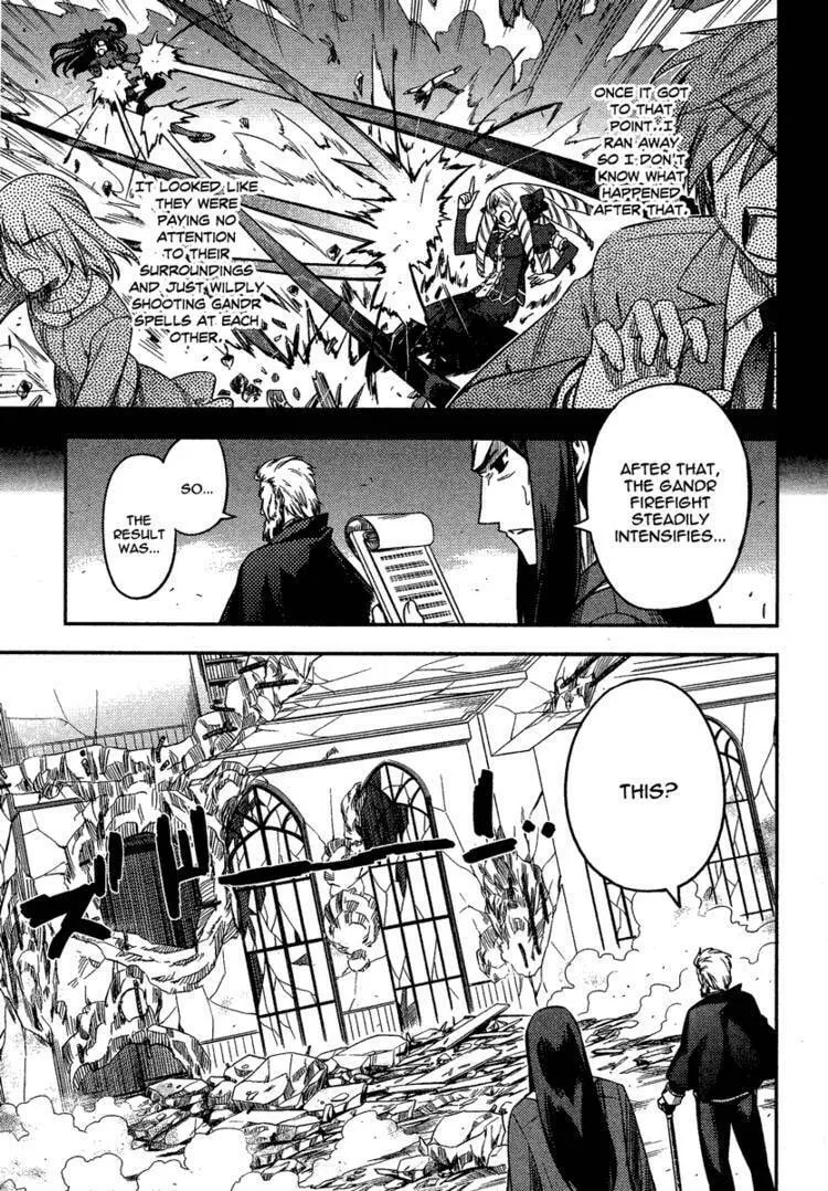 Read Fate/kaleid liner Prisma☆Illya 2wei! chapter 4.5 image 6 on Lezhin