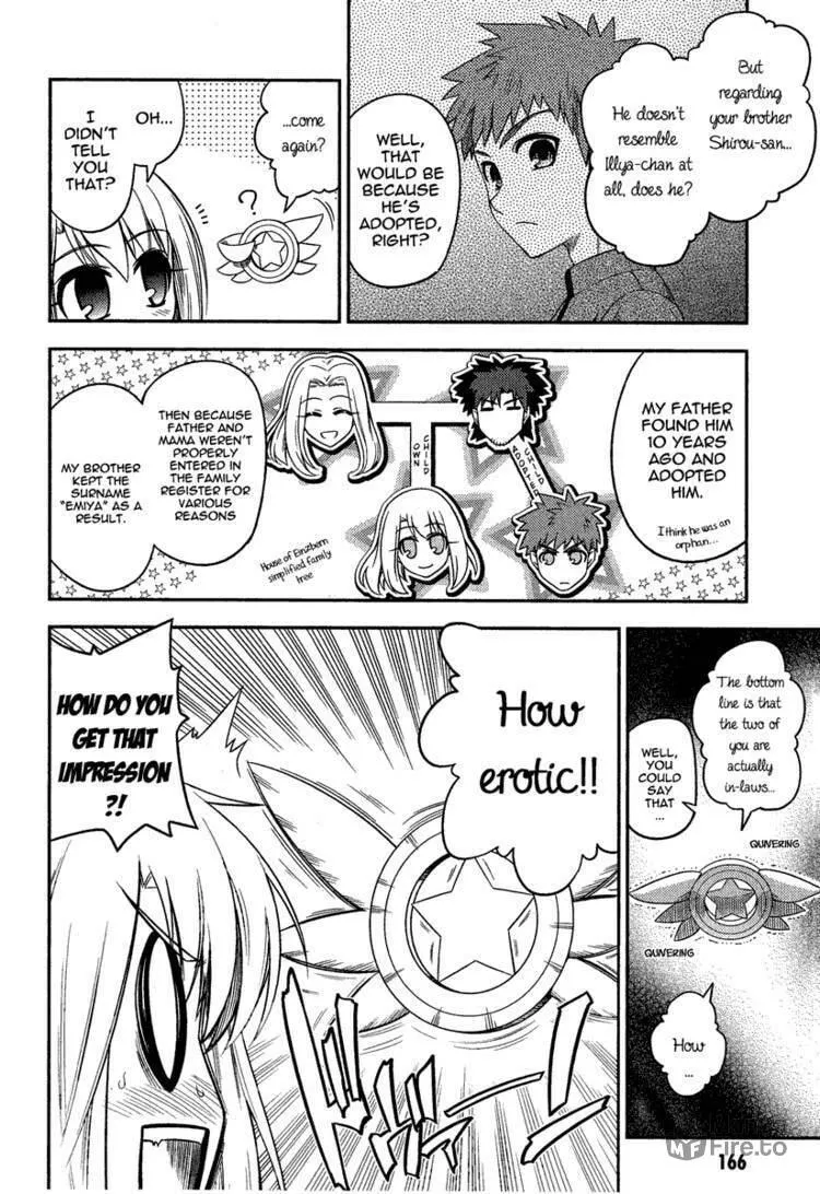 Read Fate/kaleid liner Prisma☆Illya 2wei! chapter 4.6 image 2 on Lezhin