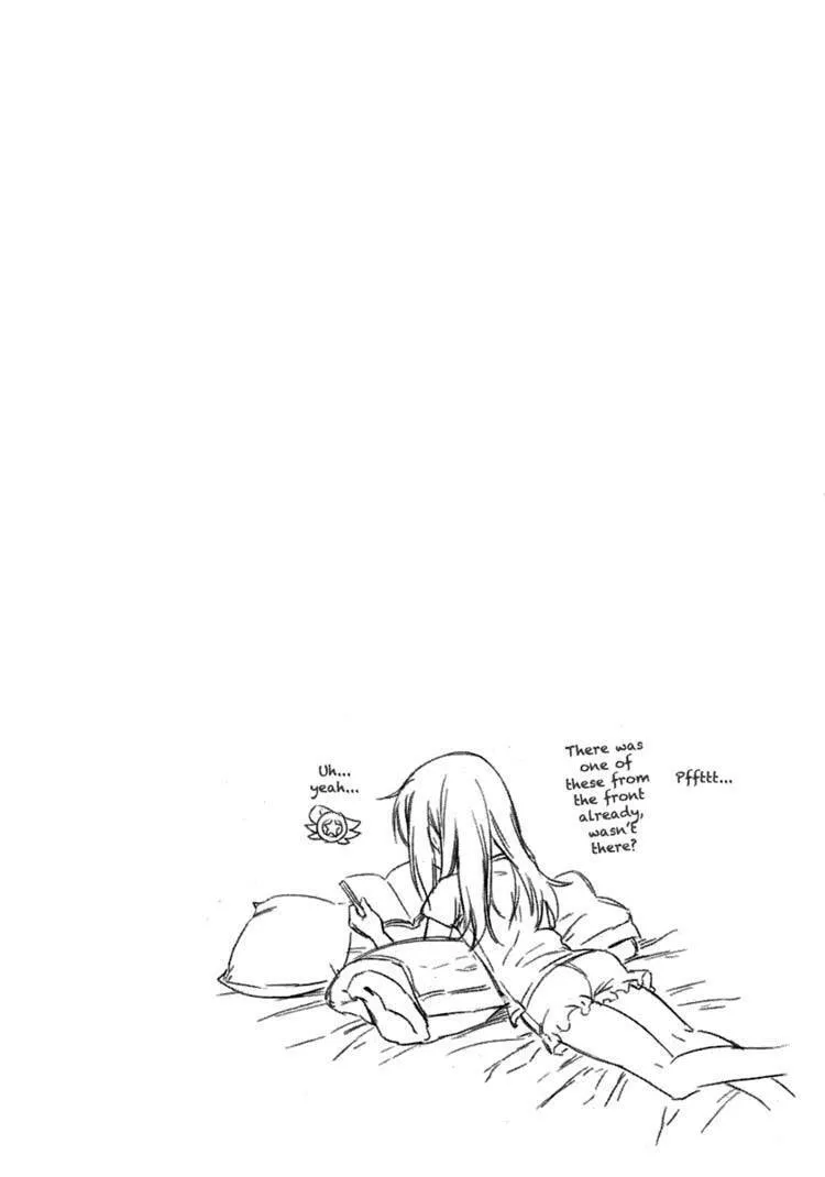 Read Fate/kaleid liner Prisma☆Illya 2wei! chapter 4.6 image 7 on Lezhin
