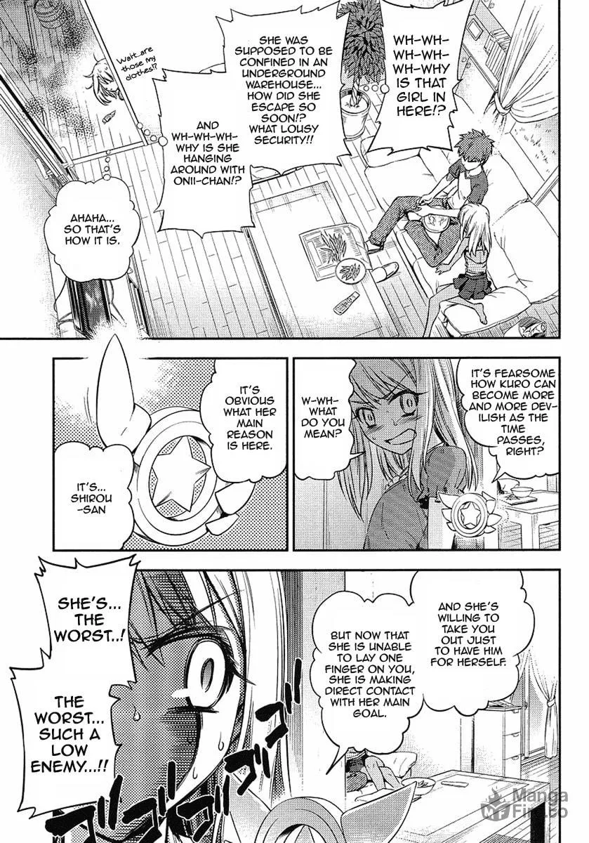 Read Fate/kaleid liner Prisma☆Illya 2wei! chapter 4 image 14 on Lezhin
