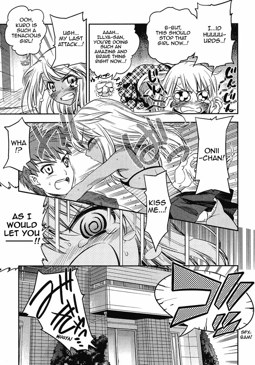 Read Fate/kaleid liner Prisma☆Illya 2wei! chapter 4 image 19 on Lezhin