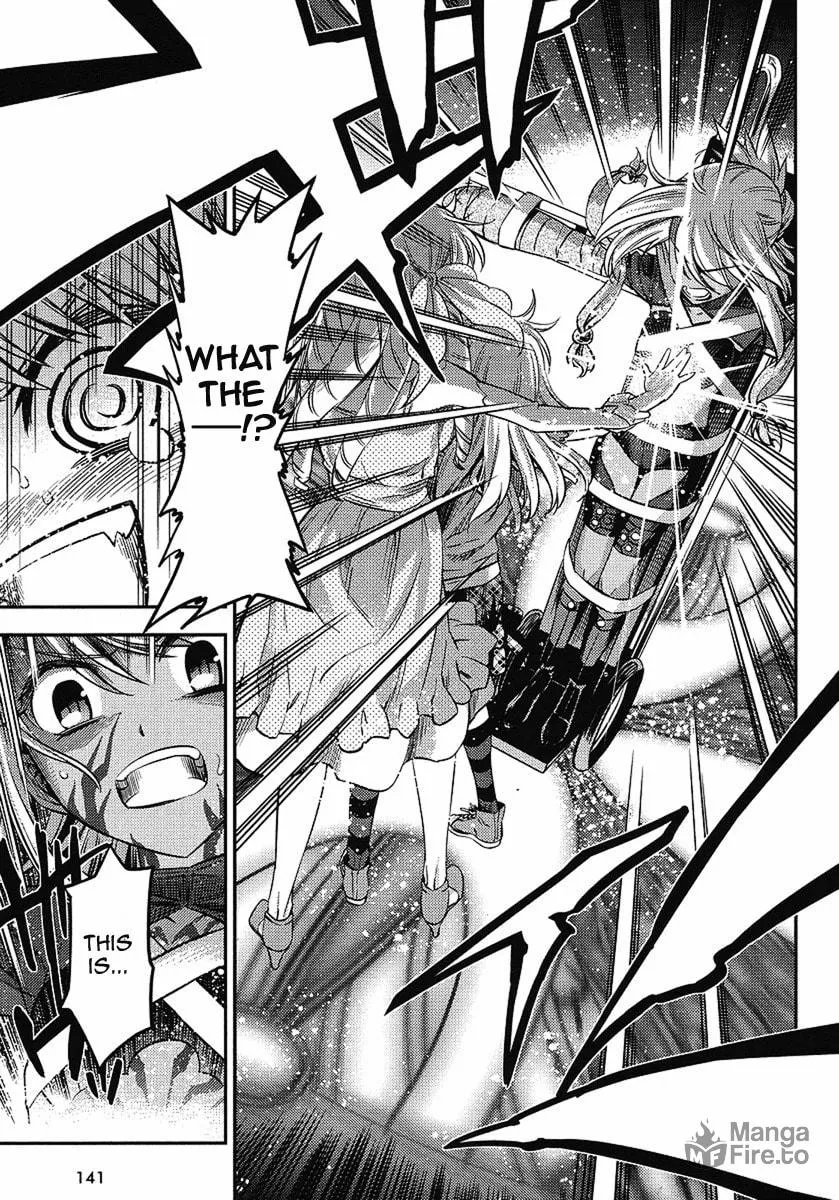Read Fate/kaleid liner Prisma☆Illya 2wei! chapter 4 image 8 on Lezhin