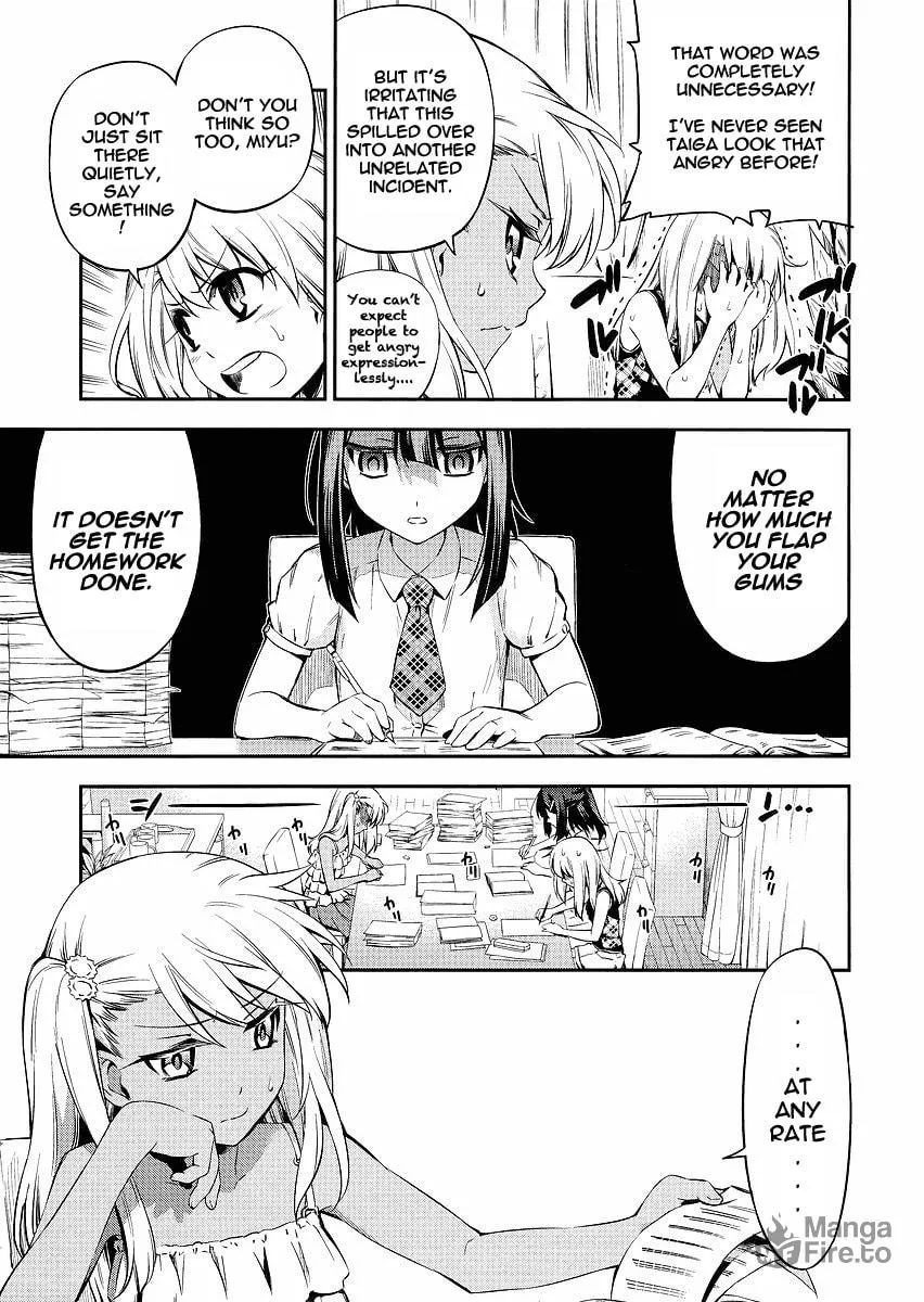 Read Fate/kaleid liner Prisma☆Illya 2wei! chapter 5.5 image 2 on Lezhin