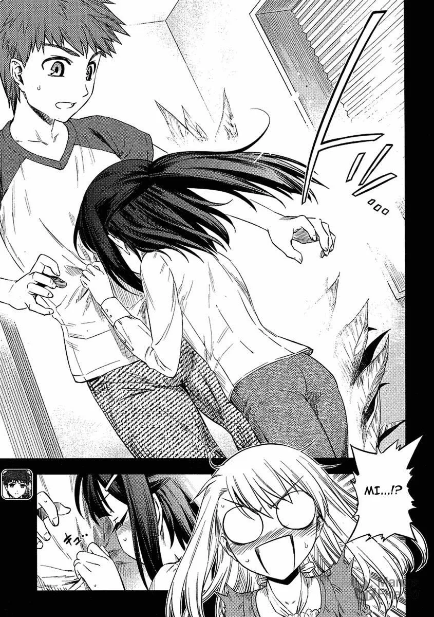 Read Fate/kaleid liner Prisma☆Illya 2wei! chapter 5 image 4 on Lezhin