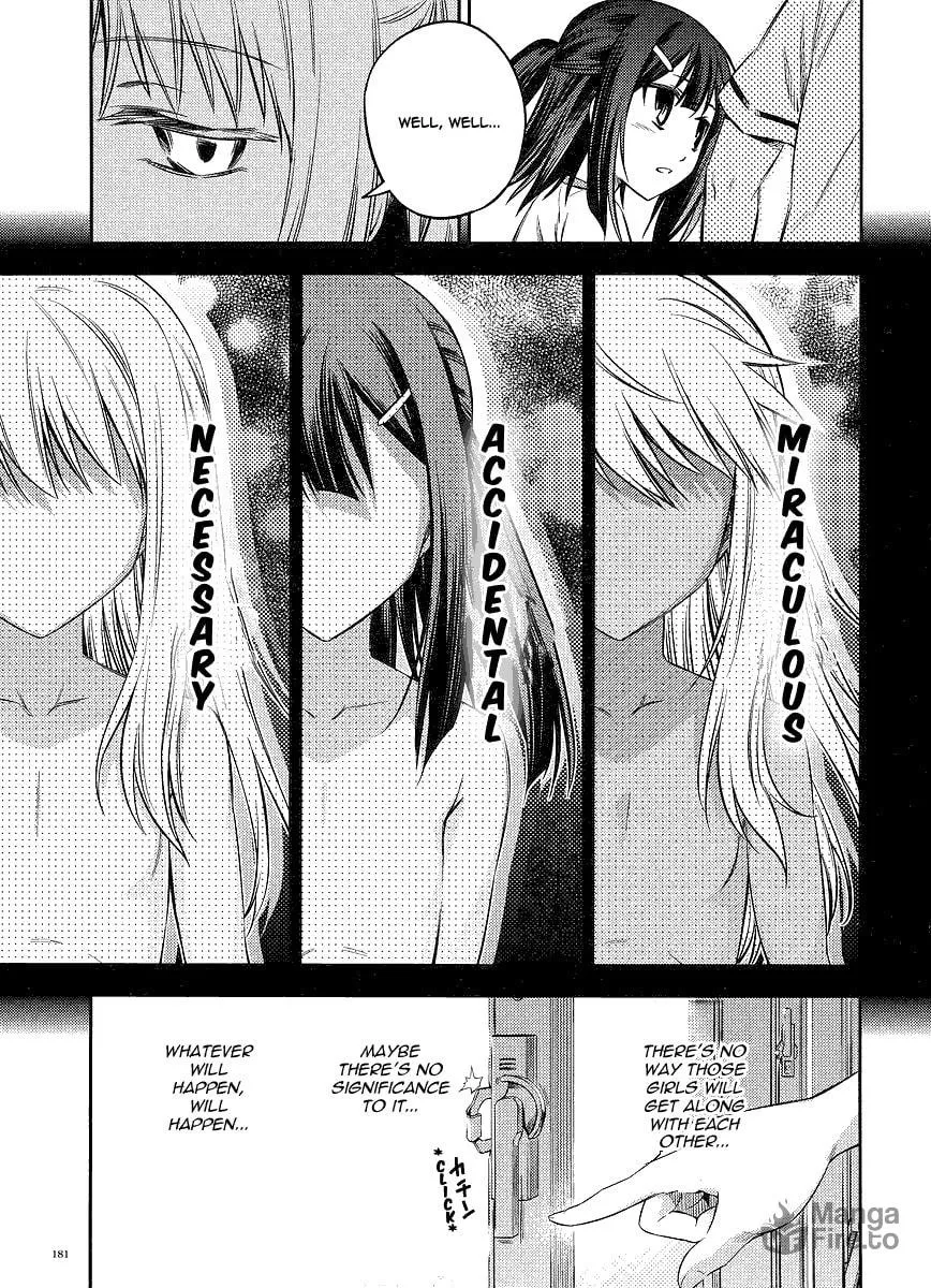 Read Fate/kaleid liner Prisma☆Illya 2wei! chapter 6.5 image 8 on Lezhin