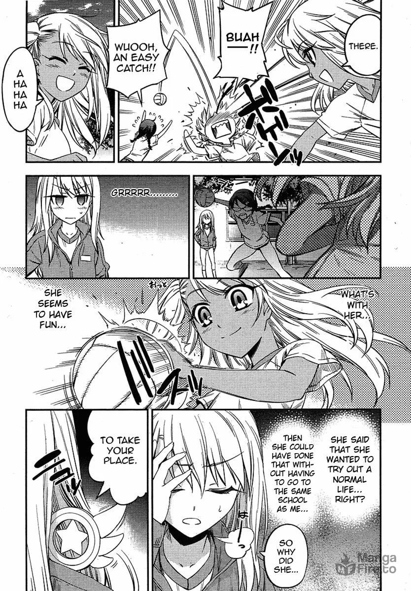 Read Fate/kaleid liner Prisma☆Illya 2wei! chapter 6 image 14 on Lezhin