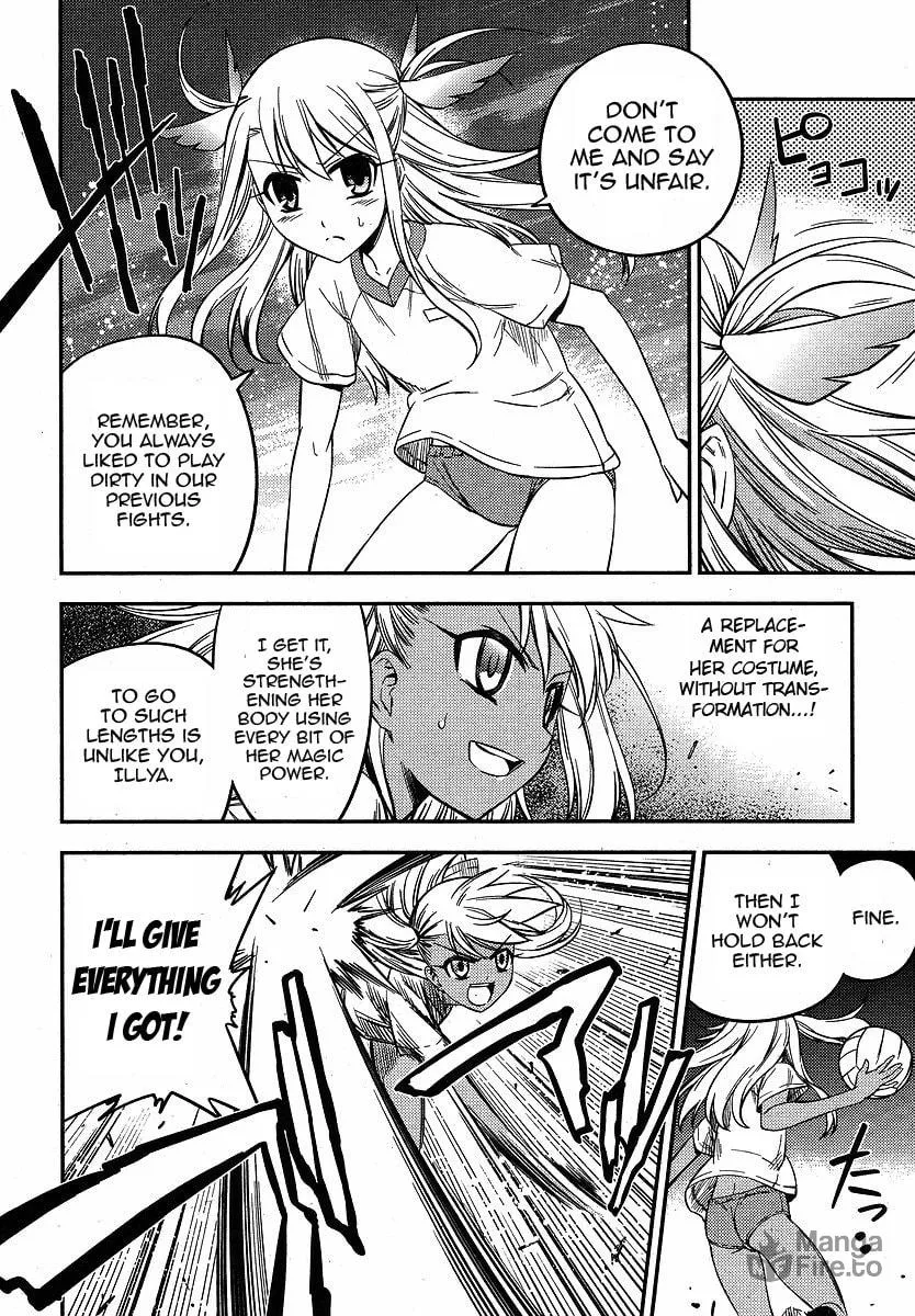 Read Fate/kaleid liner Prisma☆Illya 2wei! chapter 6 image 19 on Lezhin