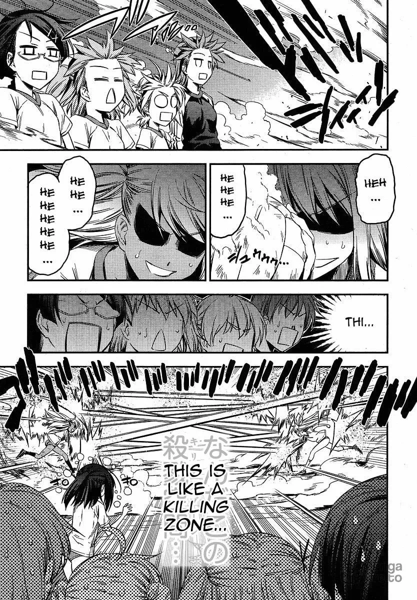 Read Fate/kaleid liner Prisma☆Illya 2wei! chapter 6 image 20 on Lezhin
