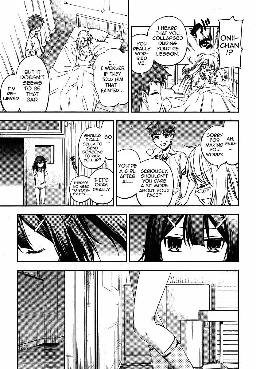 Read Fate/kaleid liner Prisma☆Illya 2wei! chapter 6 image 25 on Lezhin