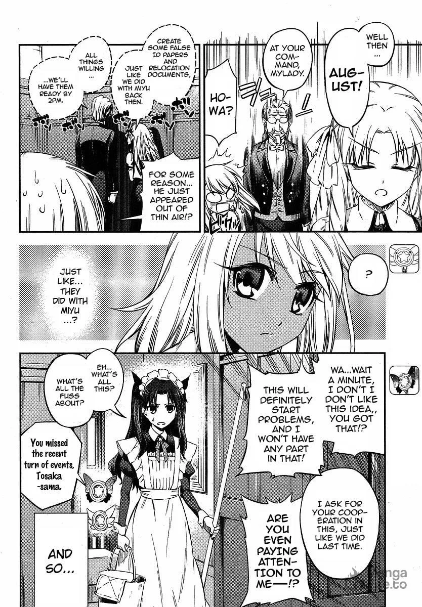 Read Fate/kaleid liner Prisma☆Illya 2wei! chapter 6 image 5 on Lezhin