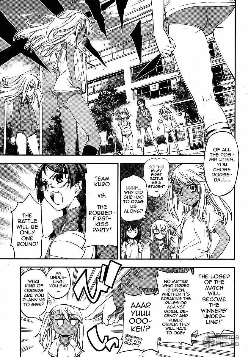 Read Fate/kaleid liner Prisma☆Illya 2wei! chapter 6 image 8 on Lezhin