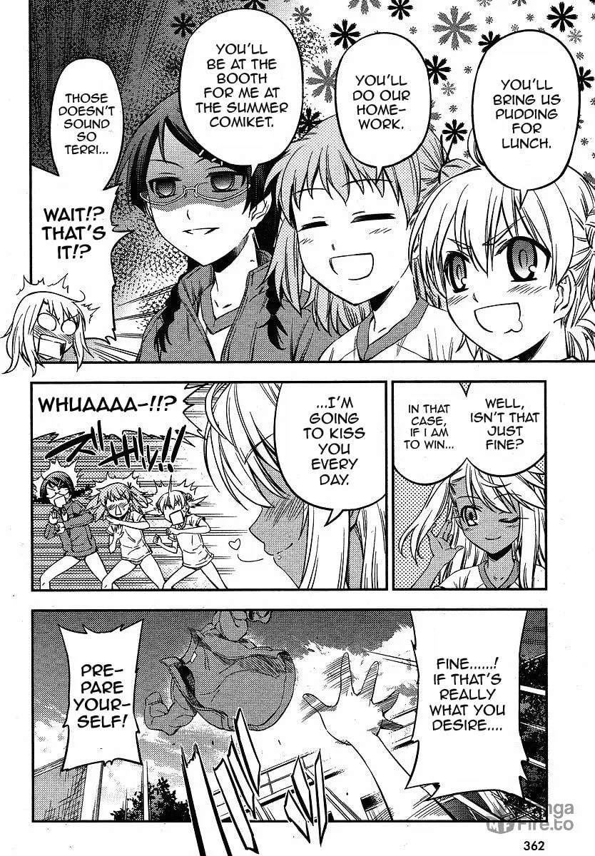 Read Fate/kaleid liner Prisma☆Illya 2wei! chapter 6 image 9 on Lezhin