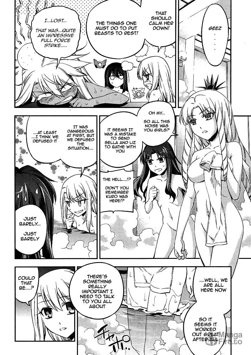 Read Fate/kaleid liner Prisma☆Illya 2wei! chapter 7 image 11 on Lezhin