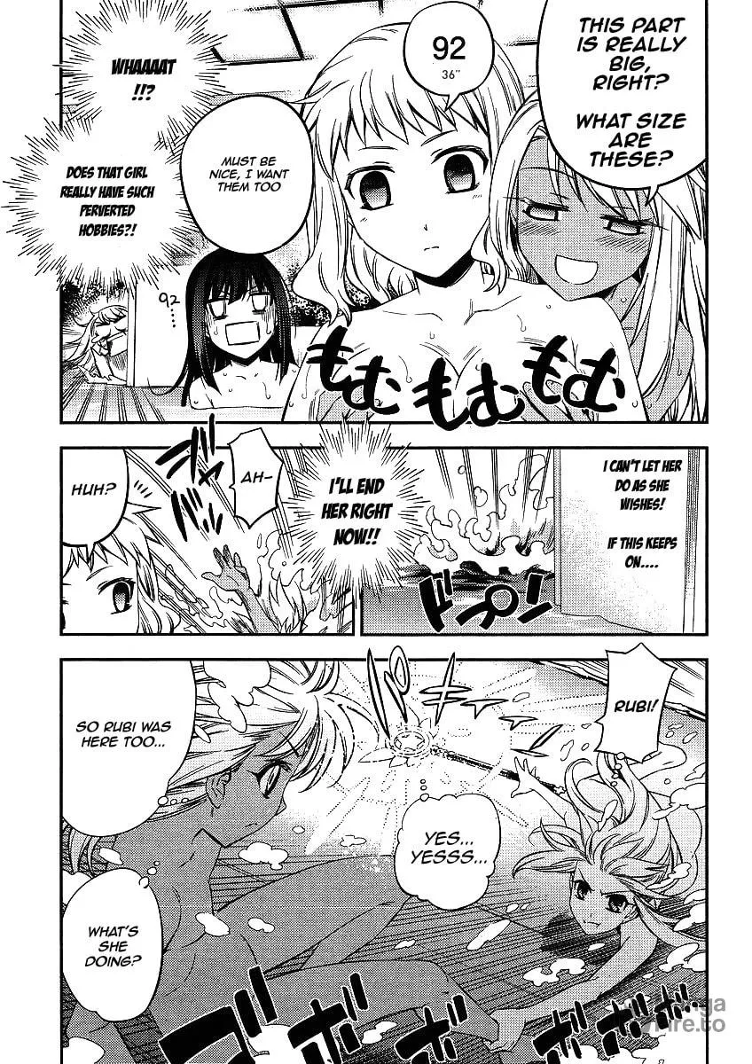 Read Fate/kaleid liner Prisma☆Illya 2wei! chapter 7 image 8 on Lezhin
