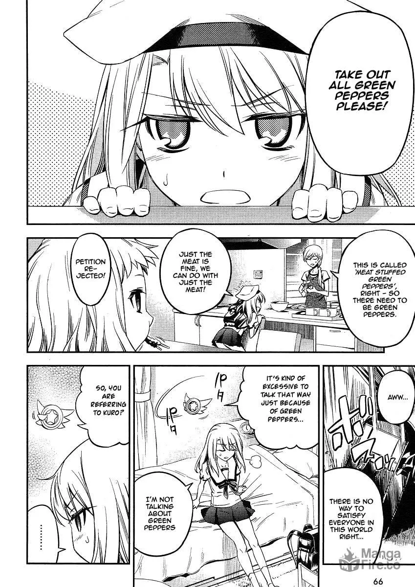 Read Fate/kaleid liner Prisma☆Illya 2wei! chapter 8 image 14 on Lezhin