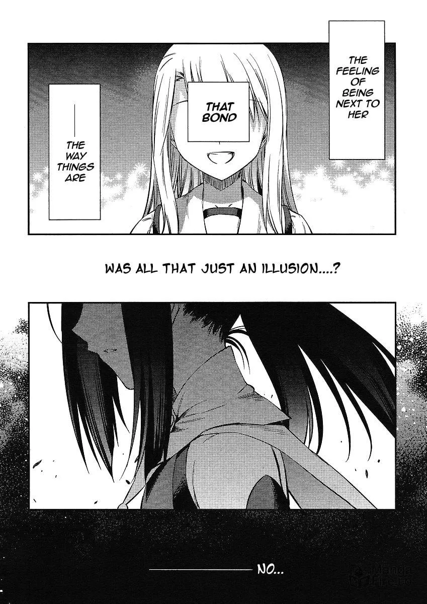 Read Fate/kaleid liner Prisma☆Illya 2wei! chapter 8 image 20 on Lezhin