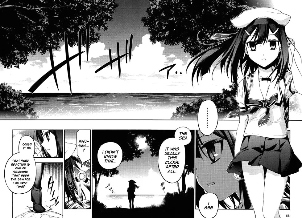 Read Fate/kaleid liner Prisma☆Illya 2wei! chapter 8 image 7 on Lezhin