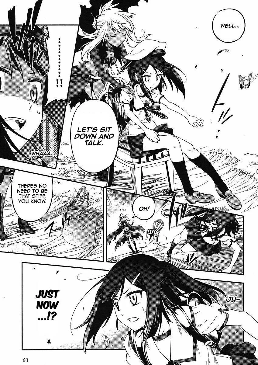 Read Fate/kaleid liner Prisma☆Illya 2wei! chapter 8 image 9 on Lezhin