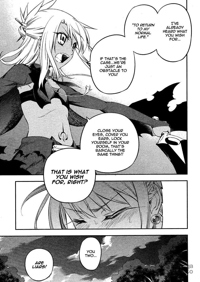 Read Fate/kaleid liner Prisma☆Illya 2wei! chapter 9 image 20 on Lezhin